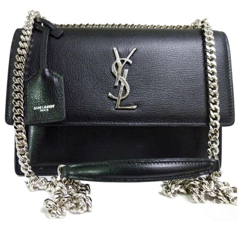 new ysl bags 2024|yves saint laurent monogram bag.